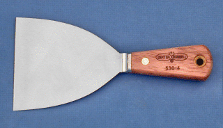 PUTTY KNIVES & SCRAPERS Dexter 050841 530S 4 SCRAPER 12/BX Industrial Cutting Tools 50841