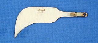 LINOLEUM KNIVES Dexter 052050 X2AD LINO BLADE 12/BX Industrial Cutting Tools 52050