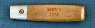 EXTENSION BLADE HANDLES Dexter 070040 12SE HANDLE 12/BX Industrial Cutting Tools 70040
