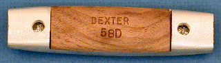 EXTENSION BLADE HANDLES Dexter 070090 58D HANDLES 12/BX Industrial Cutting Tools 70090